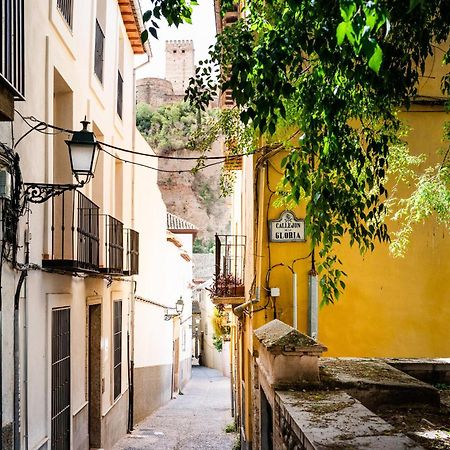 Wekey Homes Albaicin, A Los Pies De La Alhambra Granada Buitenkant foto