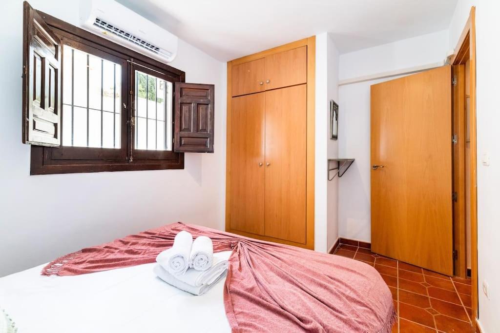 Wekey Homes Albaicin, A Los Pies De La Alhambra Granada Buitenkant foto
